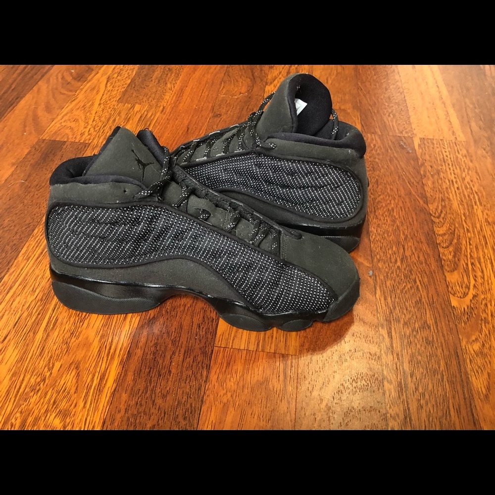 Air Jordan 13 Retro Black Cat